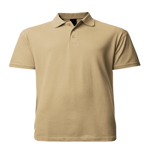 Chemise à prix d'usine en vente flash, coton de haute qualité, polos à manches courtes pour hommes, pour un design personnalisé - Product Image 5