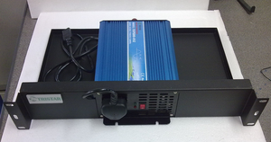 Inversor de Onda Sinusoidal Pura 600W 1200W con Pico de Potencia, Convertidor de CC a CA Monofásico de Doble Salida 10A/3A 50/60 Hz para Sistema de Energía Solar - Product Image 5
