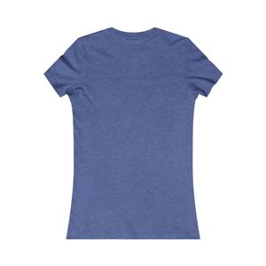T-shirt graphique personnalisé Jack and Jill pour femmes, coton respirant, manches courtes, col rond, tee-shirt décontracté pour femmes, logo personnalisé - Product Image 2