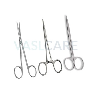 Juego de cirugía de párpados de blefaroplastia para 14PCs Micro instrumentos de cirugía plástica - Product Image 3