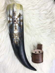 Corne à boire viking de haute qualité très demandée au meilleur prix d'Inde - Product Image 4