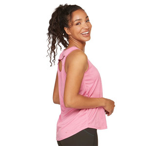 Débardeurs de sport pour femmes, hauts de gym sans manches, col rond, pour l'entraînement, le yoga et le sport - Product Image 3