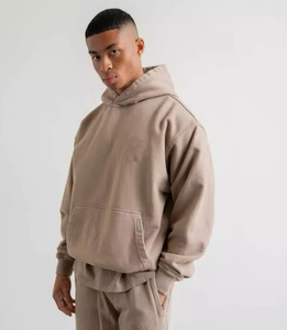 Conjuntos Deportivos Casuales para Hombre, Estilo Vintage, Sólidos, con Sudadera de Media Cremallera y Pantalones Deportivos, Precio de Fábrica, Envío Rápido - Product Image 3