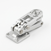 Manchon de réglage de hosel de club de golf OEM en aluminium 7075 anodisé usiné CNC de précision, livraison rapide, fournisseur