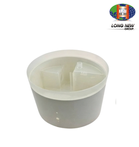 ถังเก็บฝุ่นพลาสติกและตัวกรอง LONGNEW OEM สำหรับชิ้นส่วนเครื่องดูดฝุ่น - Product Image 4
