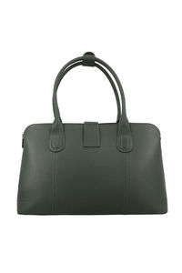 Bolsos Tote con Logotipo Personalizado, Bolsos de Mano de Alta Calidad para Mujer, Bolsos OEM de Cuero Genuino, Venta al Por Mayor, Selección Elegante 2026 para Chicas - Product Image 2