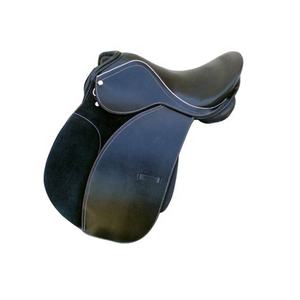 100% Indian Leather Dressage <b>Saddles</b> for Horses. - Product Image 2