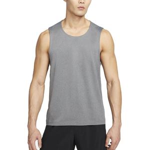 Débardeur de sport en coton personnalisé avec logo pour homme – Maillot de corps athlétique sans manches pour la course et l'entraînement en salle de sport - Product Image 5