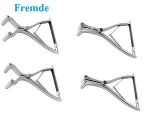 HINTERMANN DISTRACTOR, rétracteur orthopédique, acier inoxydable de haute qualité, qualité médicale, certifié CE - Product Image 1
