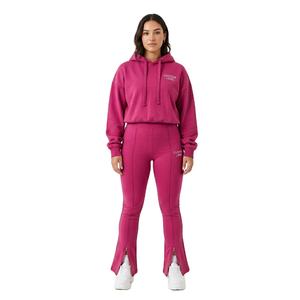 Conjuntos de Chándal Personalizados para Mujer, Chaqueta con Capucha, Pantalones Acampanados, Leggings, Conjunto de Dos Piezas, Chándales para Mujer 2026 - Product Image 1