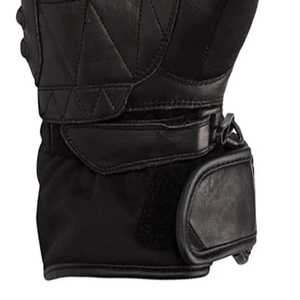 Guantes de Motociclista al por Mayor, Guantes de Cuero de Última Moda, Guantes de Cuero del Mejor Material, Guantes de Cuero con Diseño Moderno en Stock - Product Image 6