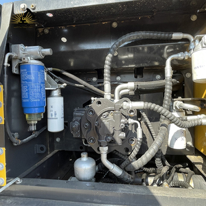 รถขุดไฮดรอลิก Volvo EC240 มือสอง คุณภาพดี ราคาคุ้มค่า ทนทาน เหมาะสำหรับงานก่อสร้างถนน - Product Image 5