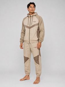 Nuevo Conjunto Deportivo Cortavientos para Hombre, Cómodo, Transpirable, Ecológico, Personalizado, Informal - Product Image 2