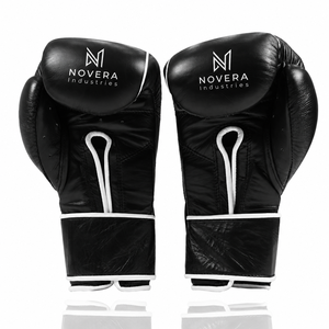 Fighter Genuine Leather MMA <b>Gloves</b> Kickboxing Boxing Muay Thai Training Sparring Gel Bagwork Outdoor <b>Moisture</b> Wicking Quick - Product Image 6