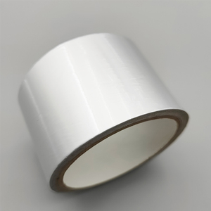 Không thấm nước băng chống cháy ống nhôm lá mỏng Băng Bạc Acrylic siêu niêm phong cho công nghiệp dẫn điện băng - Product Image 5