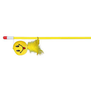 50 cm <b>for</b> Smiley Game Wand <b>Interactive</b> <b>Pet</b> Movement <b>Toy</b> - Product Image 6