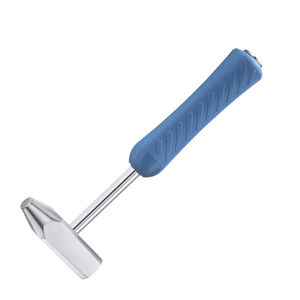 Marteau chirurgical orthopédique pour chirurgie spinale, 235 mm (9,14 pouces) de long, diamètre 13,50 mm, poignée en PEEK 27 mm, 600 g, 425 g, approuvé par Grip Surgical - Product Image 4