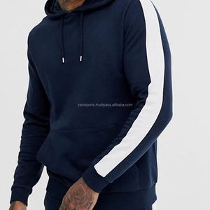 Conjunto Deportivo para Hombre, Personalizable, de Felpa Técnica, Sudadera y Pantalones Deportivos, Traje Atlético de Dos Piezas para Gimnasio, Entrenamiento, Running y Fitness - Product Image 2