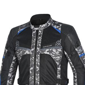 Veste de tourisme en textile imperméable conçue pour la conduite longue distance, veste de tourisme longue en textile pour hommes, fabricant de veste de tourisme longue en textile, étiquette privée - Product Image 4