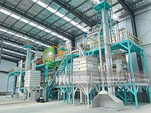 완전한 커피 생산 라인 생두 가공 라인 - Product Image 6