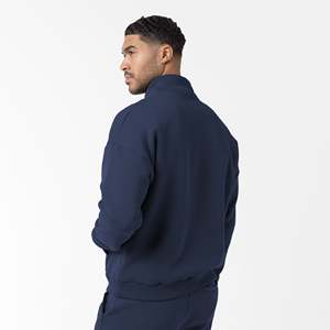 ชุดวอร์มพิมพ์ลายตามสั่งสำหรับผู้ชาย คุณภาพพรีเมียม ราคาขายส่งสมเหตุสมผล เหมาะสำหรับออกกำลังกายในฤดูหนาว ผลิตจากผ้า Tech Fleece - Product Image 4