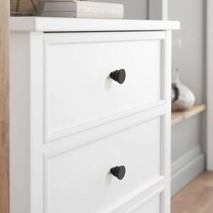 Round Walnut Wooden Cabinet Knob Vintage Style Round Drawer <b>Pull</b> Handmade Wooden <b>Door</b> Knob Elegant Classic Brown Cabinet <b>Handle</b> - Product Image 4