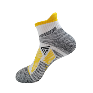 Mid-Calf Thickened Terry-bottom Training Basketball <b>Socks</b> Outdoor Hiking Running <b>Socks</b> for Men - Product Image 2