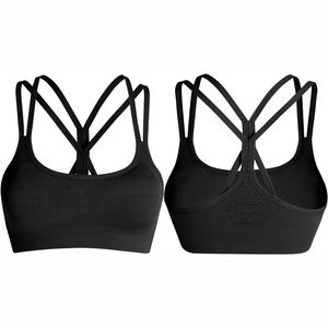 Soutien-gorge de sport pour femmes, léger et confortable, idéal pour les activités sportives et le yoga. - Product Image 4
