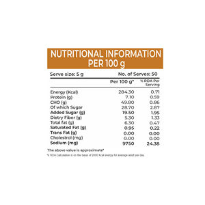 ผงปรุงรสรสเปริเปริสำหรับป๊อปคอร์น คุณภาพรับประกัน ราคาขายส่งสำหรับการส่งออก - Product Image 4