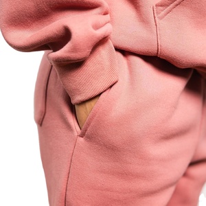 Excelente producto personalizado Estilo de vida activo mujeres chándal tela elástica Ultra suave al tacto ropa deportiva mujeres chándal - Product Image 6