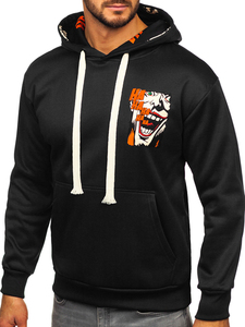 Sudaderas Holgadas de Gran Tamaño, Mezcla de Poliéster y Algodón de 260g, Impresión DTF con Imagen en la Espalda, Envío Gratis, Personalizables, Venta al Por Mayor - Product Image 6