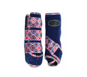 Botas de Neopreno Personalizadas para Caballos de Carreras - Protección para Patas de Caballo, Botas Medicinales, Diseño Transpirable y Ligero - Product Image 5