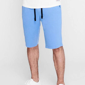 Shorts de course pour hommes, coupe ample, taille mi-haute élastique, 100% polyester, respirant, séchage rapide, personnalisable, grandes tailles, pour usage décontracté - Product Image 2