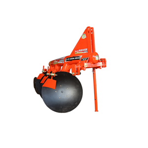 Arado de Discos Montado Mahaveer Fieldmaster, Accesorio para Tractor Agrícola de Uso Pesado, Equipo de Labranza del Suelo - Product Image 1