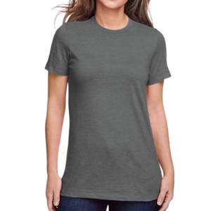 Fabricante Directo, Camiseta de Mujer de Alta Calidad con Estampado Moderno y Transpirable, Estilo Casual Urbano, Proveedor Mayorista - Product Image 5