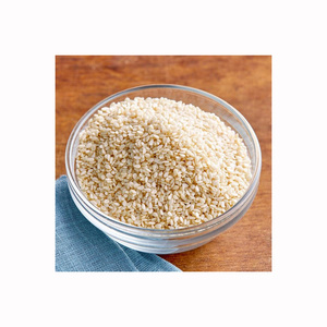 Graines de sésame noires cuites de qualité supérieure, prêtes à consommer, pour la pâtisserie, en gros - Product Image 6