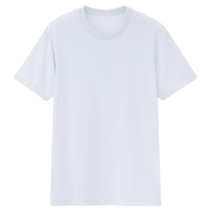 T-shirt blanc de haute qualité pour hommes, orienté vers l'exportation - Product Image 6