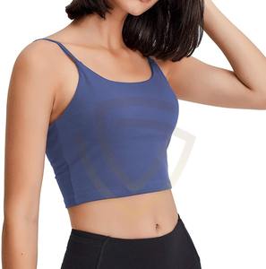 Nuevo Sujetador Deportivo Transpirable y Reversible de Alta Sujeción para Yoga y Fitness para Mujer, Talla Grande, Ajuste Cómodo - Product Image 1