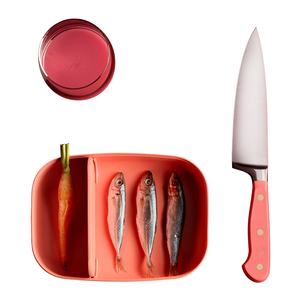 Cuchillo de Chef de Alto Rendimiento con Hoja Afilada de Acero Inoxidable para Cortar, Rebanar y Picar con Precisión en Cocinas Concurridas - Product Image 6