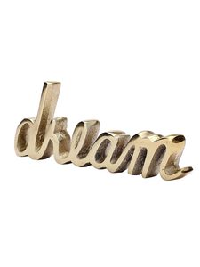 Décoration murale avec inscription Dream Word pour la maison, décoration de salon - Product Image 2
