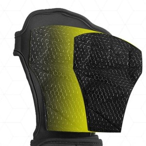 Custom Logo Gym Workout <b>Gloves</b> With Wrist Support Ventilated Design For Sports CrossFit <b>Weight</b> Lifting <b>Training</b> <b>Glove</b> - Product Image 4