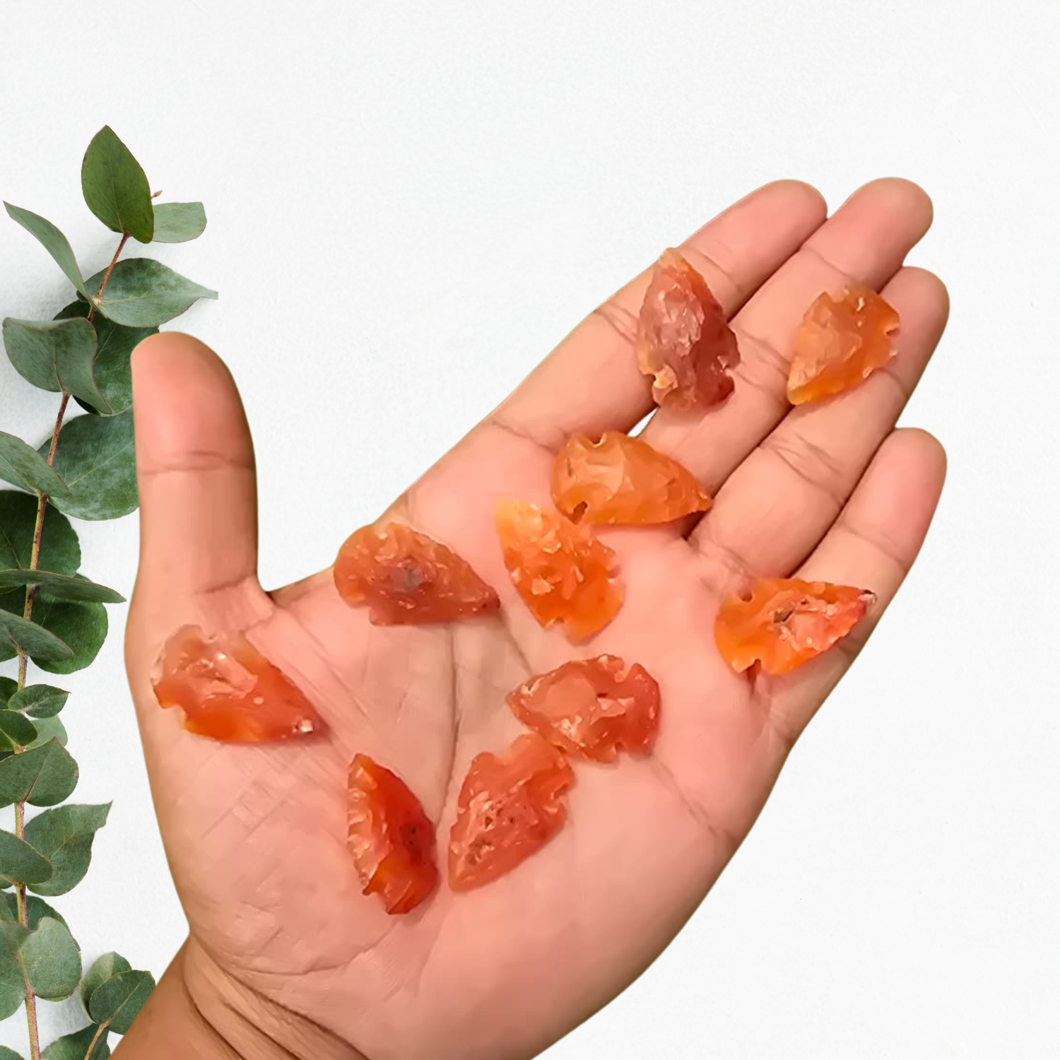 คาร์เนเลียนสีแดง