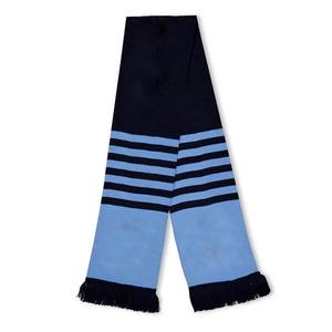 Bufandas Deportivas Sostenibles con Diseño Personalizado, Bufanda Jacquard de Doble Cara, Servicios OEM, Transpirable, de Secado Rápido, para Hombre, Otoño - Product Image 1