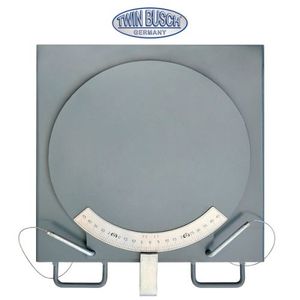TW445-D – Piastra girevole per sollevatore a 4 colonne - Product Image 1