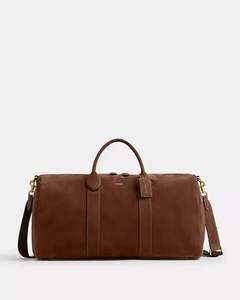 Nuevo bolso de viaje informal para hombre de cuero genuino, impermeable, en oferta en línea a bajo precio. - Product Image 5