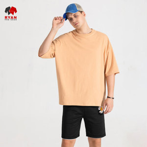 Ryan Pro Gear Customized Design T <b>Shirts</b> for Men Breathable and Comfortable Pullover Style <b>Half</b> Sleeves - Product Image 4