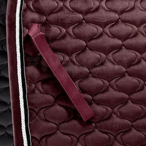 Horse Riding Saddle <b>Pad</b> Anti Slip Durable Material Soft <b>Cushion</b> Comfortable Training And Competition Use <b>Pad</b> - Product Image 5