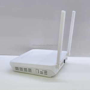 Precio de Fabricante, 4 Puertos GE, Doble Banda 2.4G/5G, 7dB, WiFi6, FTTR HN8145XR ONU, Terminal de Red Óptica, 4GE+1TEL+1USB - Product Image 2