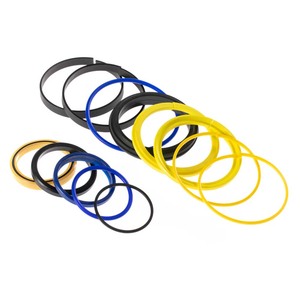 KIT DE SELLADO DE CILINDROS 991/00136 compatible con retroexcavadora JCB 3CX 4CX, reparación de cilindros hidráulicos, pieza de repuesto OEM - Product Image 1