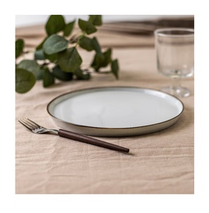 Best Selling Product Unique Perfect <b>Ceramic</b> Dinner Food <b>Plates</b> Luxury Dinnerware Set - Product Image 1